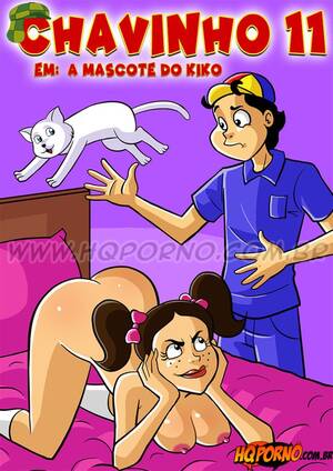Chaves Porn - Chaves: O Mascote do Kiko - Hentai, Quadrinhos Porno - Terceiro Z