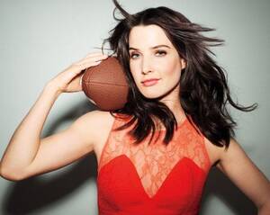 Cobie Smulders Porn Pornhub - Cobie Smulders: My DOs & DON'Ts of Being a Guys' Girl | Glamour