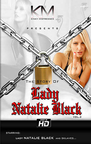 Black Porn Story - The Story Of Lady Natalie Black #2 Porn Video Art
