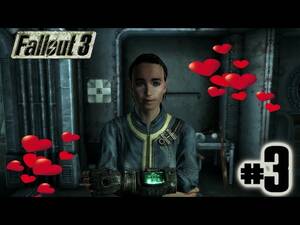 Fallout 3 Amata Sex - Fallout 3 Walkthrough Part 3 - SEXY AMATA! - YouTube