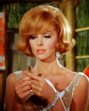 60s Porn Star Tina Louise - ... Tina Louise, Yvonne DeCarlo, Barbara Eden, Diana Rigg, Elizabeth  Montgomery, and Carolyn Jones. Unfortunately, they're just too strongly  associated in ...