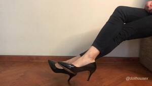 high heel pumps - High Heel Pumps Porn Videos | Pornhub.com