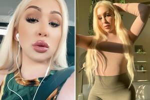 iggy azalea naked tranny - Porn star Angelina Please's cause of death revealed after she was found  'unrecognizable' following family's drug fears | The US Sun