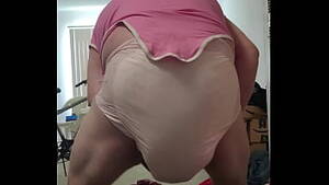 Big Diaper Porn - Soaked diaper - XVIDEOS.COM