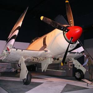 Fury Airplane Porn - Hawker Sea Fury