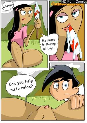 Funny Porn Comics Danny Phantom - Cartoon Valley | Danny Phantom: \