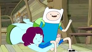 Finn Adventure Time Sex Porn - 