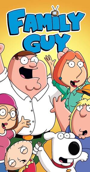 Haley Brian Griffin Porn - Family Guy (TV Series 1999â€“2025) - â€œCastâ€ credits - IMDb