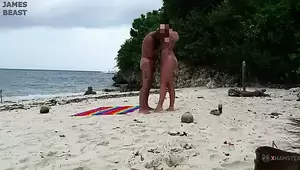 dating naked couples on beach - Free Nude Beach Couples Porn Videos | xHamster