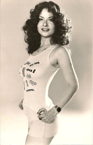 70s Porn Star Veronica Hart - Veronica Hart / \