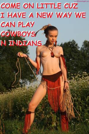 Cowboys And Indians Porn Captions - Cowboys And Indians Porn Captions | Sex Pictures Pass