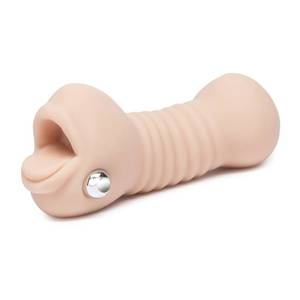 hand job masturbator - Doc Johnson Vicky Vette Blow Job Sucker Vibrating Masturbator