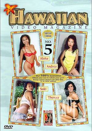 Hawaii Porn Blog - Hawaiian Video Magazine No. 5 (1998) | In-X-Cess Productions | Adult DVD  Empire