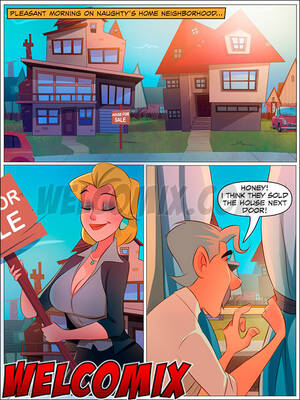 Neighbor Cartoon Porn Comics - The Pervert Home â€“ Welcome to neighbors: We have new neighbors