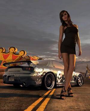 Nfs Prostreet Porn - Some (unpublished?) wallpapers from a dev's archive as thanks for keeping  the love for NFS Prostreet alive! : r/needforspeed