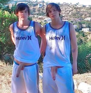 Gay Porn Twins - 6 Sets of twins who did gay porn - Cocktails & Cocktalk