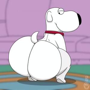 Family Guy Brian Butt Porn - Family Guy Brian Griffin Ass 2020s - Lewd.ninja