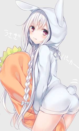 cat girl spanking - Devil^Neko~~anime, art, kitsune, bunny, neko, cat