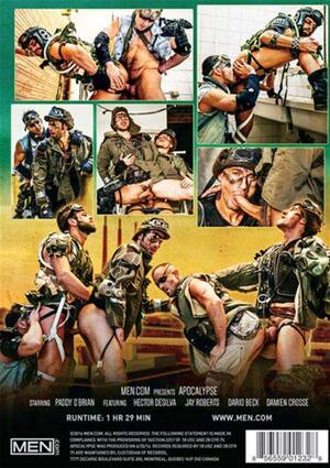 Apocalyptic Gay Porn - Apocalypse | MEN.com Gay Porn Movies @ Gay DVD Empire