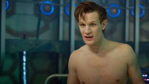 Matt Smith Porn - Doctor Who: Matt Smith nude in new photos