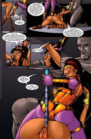 amazon empress - The Amazon Empress Sex Comic | HD Porn Comics