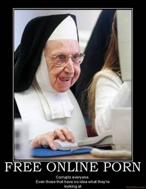 Funny Nun Porn - free porn by artstud on DeviantArt