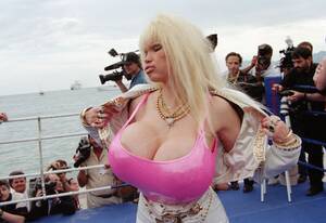 Biggest Breast Porn Actress - Cannes Film Festival History | POPSUGAR Celebrity