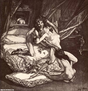 19th Century Porn Sex - 19th century lesbian erotica is a truly salacious treat nsfw