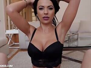 busty latina orgy - Amateur busty Latina Cougar takes off and has torrid orgy with her  boyfriend on Porn Hub Live