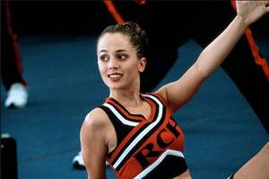 Cheerleader Turned Porn Star - The Death Of The Cheerleader | HuffPost Entertainment