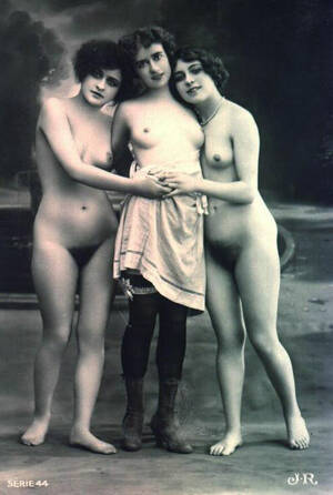 girl vintage porn - Naked vintage girl pictures