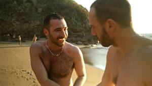 friends on the beach nude - Rotting in the Sun: an existential comedy set at a gay nudist beach | Dazed