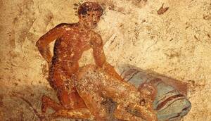 Ancient Roman Women Sex - The Best of Erotic Art From Pompeii | Lessons from History