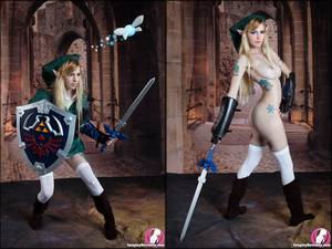 Hottest Cosplay Sex - cosplaydeviants: â€œPixie is on her quest to save the princess, and the  kingdom