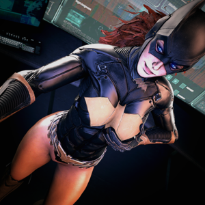 Arkham Knight Barbara Porn - Rule 34 - 1girls 3d barbara gordon batgirl batman: arkham knight batman  (series) dc female female only rest in pieces solo source filmmaker |  2286292