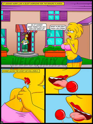 Lollipop Cartoon Porn - The sin lollipop - Welcomix
