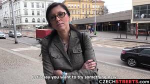 Czech Secretary Porn - Czech MILF Secretary Pickup Up And Fucked - EPORNER