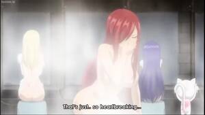 Fairy Tail Erza Ass Porn - Erza Scarlet (from Fairy Tail) FanService Compilation - EPORNER
