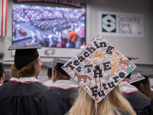 Nebraska Pendleton Porn - 2023 | Winter Commencement set for Friday | Chadron State College