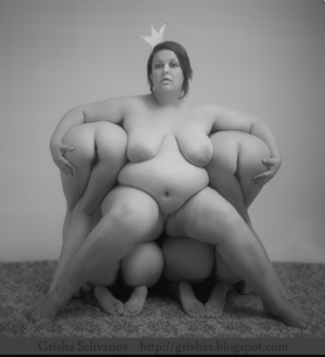 big fat people nude - FAT PEOPLE NUDES - 69 photos