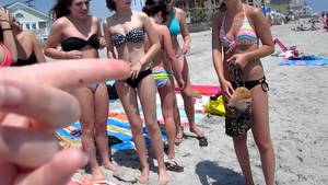 daytona beach naked lady - Over 40 hot masturbation pics