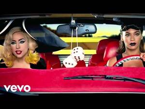 Beyonce Lesbian Porn - Telephone by Lady Gaga (featuring BeyoncÃ©) - Songfacts