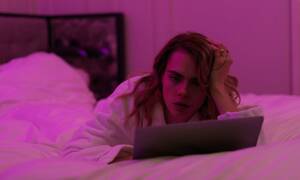 Forced Lesbian Fingering Porn - Planet Sex With Cara Delevingne review â€“ her masturbation scenes will send  you cross-eyed with pleasure | Television | The Guardian