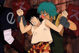 mecha cartoon hardcore porn - Most of Akira's characters aren't complete moral bastions, but Kaori is a  nice, innocent girl whose only real problem is her devotion to the  increasingly ...