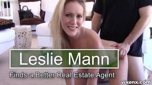 Leslie Mann Look Alike Porn - Leslie Mann - Finds a Better Real Estate Agent - Trailer DeepFake Porn  Video - MrDeepFakes