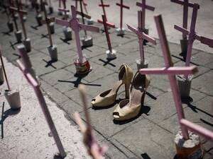 drugged girls getting fucked latina - Hunting the men who kill women: Mexico's femicide detective | Mexico | The  Guardian