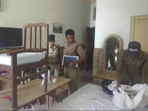 hotel hidden cam india - Tourists find hidden camera in Uttarakhand hotel room | Dehradun News -  Times of India