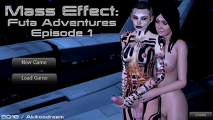 Mass Effect Shemale Porn - Mass Effect: Futa Adventures - free game download, reviews, mega - xGames