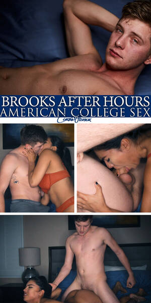 Corbin Fisher Straight Porn - Brooks (Corbin Fisher) - WAYBIG