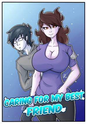 Bff Comics - Caring For My Best Friend -Ongoing- comic porn | HD Porn Comics